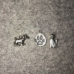 James Avery bracelet charms